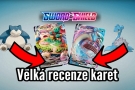 Pokémon Sword &amp; Shield - Recenze nových Pokémonů V