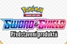 Pokémon TCG Sword and Shield představení produktů