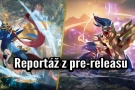 Pokémon reportáž z Pre-releas turnaje Sword &amp; Shield v Najádě