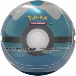 Pokémon Dive Ball Tin