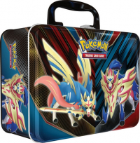 Pokémon Spring 2020 Collector’s Chest Tin