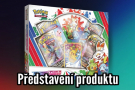 Představení Pokémon Sword and Shield Figure Collection