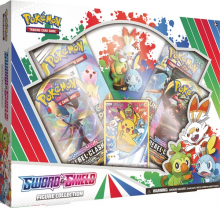 Pokémon TCG Sword and Shield Figure Collection