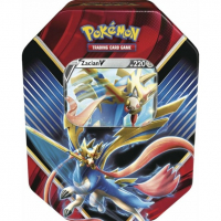 Pokémon Legend of Galar - Zacian Tin