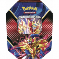 Pokémon Legend of Galar - Zamazenta Tin