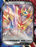 Promo Zamazenta V