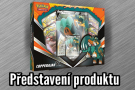 Pokémon Copperajah V Box - představení produktu