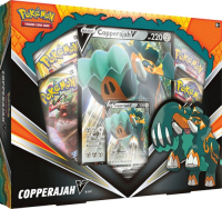 Pokémon Copperajah V Box