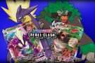 Představení karet nové Pokémon edice Rebel Clash