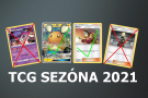 Pokémon TCG sezóna 2021