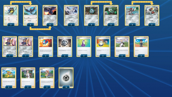 Zamazenta Theme Deck