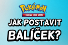 Jak si postavit první Pokémon TCG balíček česky