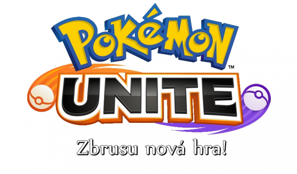 Nová mobilní hra Pokémon Unite