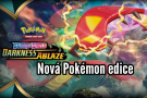 Nová Pokémon TCG edice Darkness Ablaze