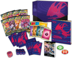 Pokémon Darkness Ablaze Elite Trainer Box