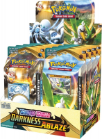 Pokémon Darkness Ablaze PCD Theme Deck