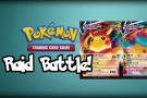 Pokémon nový formát hraní - Raid Battle