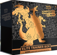 Pokémon TCG Champions Path Elite Trainer Box Charizard VMAX