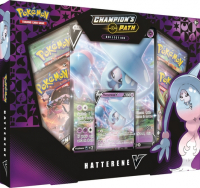 Pokémon TCG Champions Path Hatterene V Collection