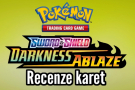 Recenze karet Pokémon edice Darkness Ablaze