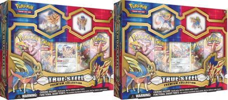 Pokémon TCG True Steel Premium Collection