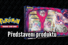 Pokémon TCG Eternatus VMAX Premium Collection - představení produktu