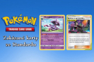 Pokémon karty zakázané ve formátu Standard