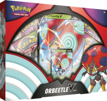 Pokémon TCG Orbeetle V Box