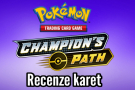 Představení nové Pokémon TCG Mini edice - Champions Path