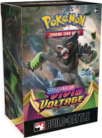 Pokémon TCG VIvid Voltage Pre-release turnaje