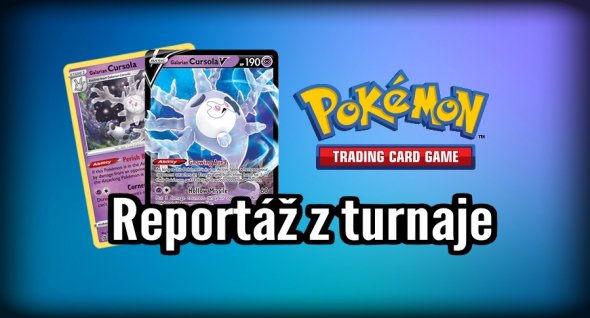 Pokémon TCG Reportáž z Turnaje v Brně