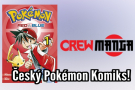 Český Pokémon Komiks od Crew