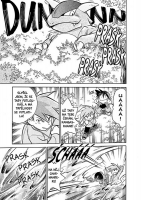 Pokémon Red a Blue manga 02 CZ