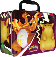 Pokémon TCG Fall 2020 Collector’s Chest Tin - obrázek produktu