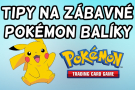 Pokémon TCG - doporučení na herní balíček