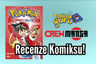 Recenze Pokémon Komiksu od Crew