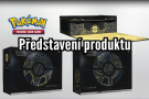 Pokémon TCG Prémiové kolekce v listopadu CZ