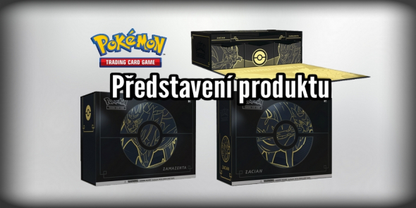 Pokémon TCG Prémiové kolekce v listopadu CZ