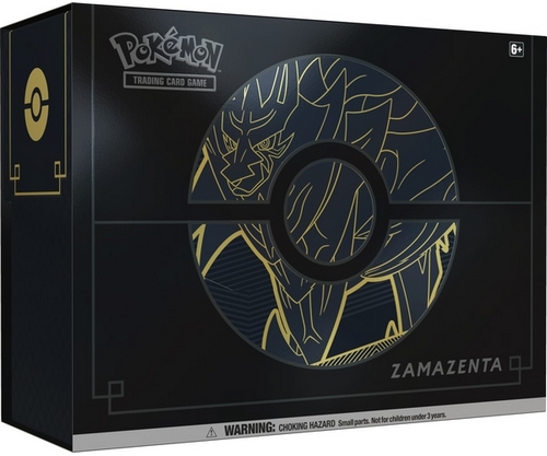 Pokémon TCG Sword &amp; Shield Elite Trainer Box Plus 3