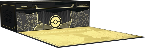 Pokémon TCG Sword &amp; Shield Ultra-Premium Collection 1