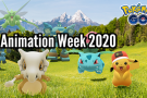 Pokemon GO - Animation Week 2020