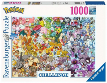 Pokemon Puzzle