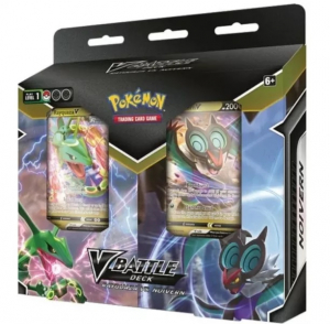 Pokemon TCG herní deck na vánoce CZ SK