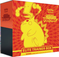 Pokémon TCG - Vivid Voltage Elite trainer box CZ
