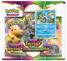 Pokémon TCG - Vivid Voltage Sobble Blister