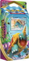 Pokémon TCG Vivid Voltage Drednaw PCD