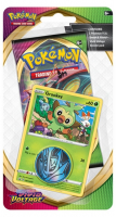 Pokémon TCG Vivid Voltage Grookey Blister