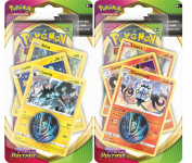 Pokémon TCG Vivid Voltage Premium Check Lane Blister