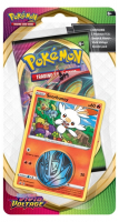 Pokémon TCG Vivid Voltage Scorbunny Blister