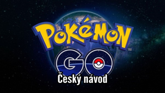 Návod na hru Pokémon GO - Pokemon Guru CZ SK